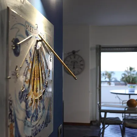Sapore Di Mare Apartment Sant'Agata di Militello